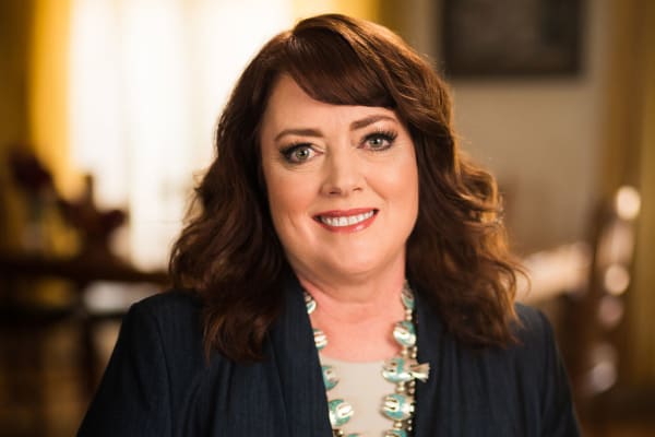 Tiffany Shedd, a Republican small business attorney running in Arizona’s 1st District.